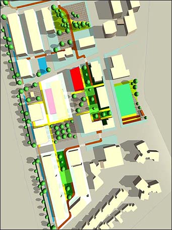 Progetto architettonico a Alghero (SS)
