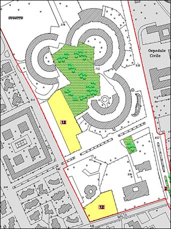 Progetto architettonico a Alghero (SS)