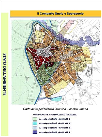 VAS del PUCG di Ollastra (OR)