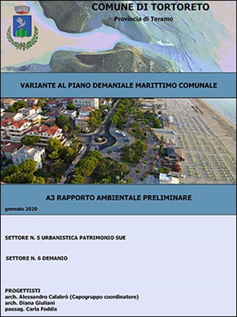 VAS del PUA di Tortoreto (TE)