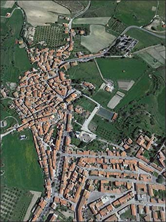 Piano particolareggiato esecutivo di Mores (SS)