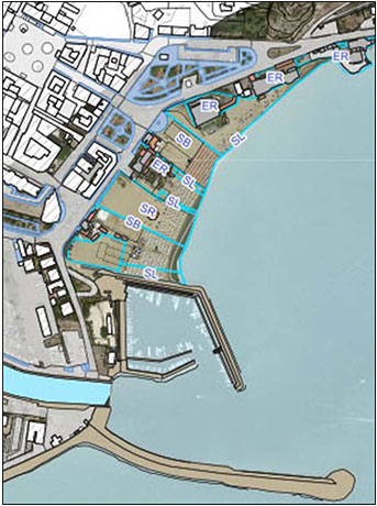 Piano di utilizzazione dell’arenile di Terracina (LT)