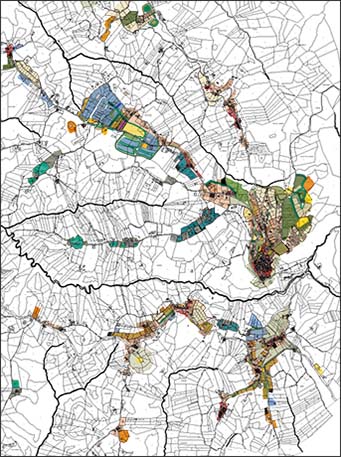 Piano urbanistico generale di Calvi dell’Umbria (TR)
