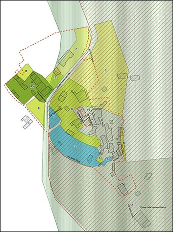 VAS e VIncA del Piano Attuativo di Norcia (PG)