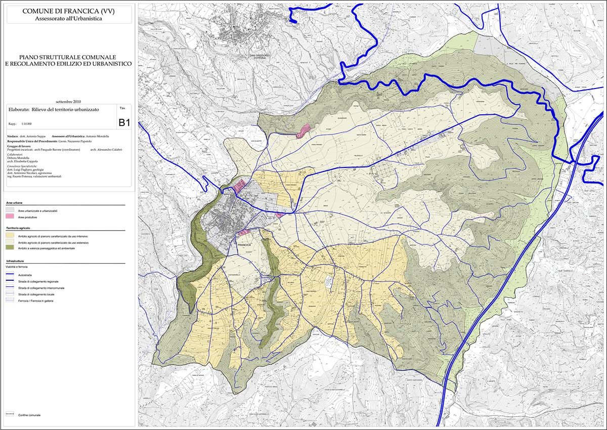 C:0_LAVOROFRANCICATAVOLEB1-RILIEVO TERRITORIO URBANIZZATO s